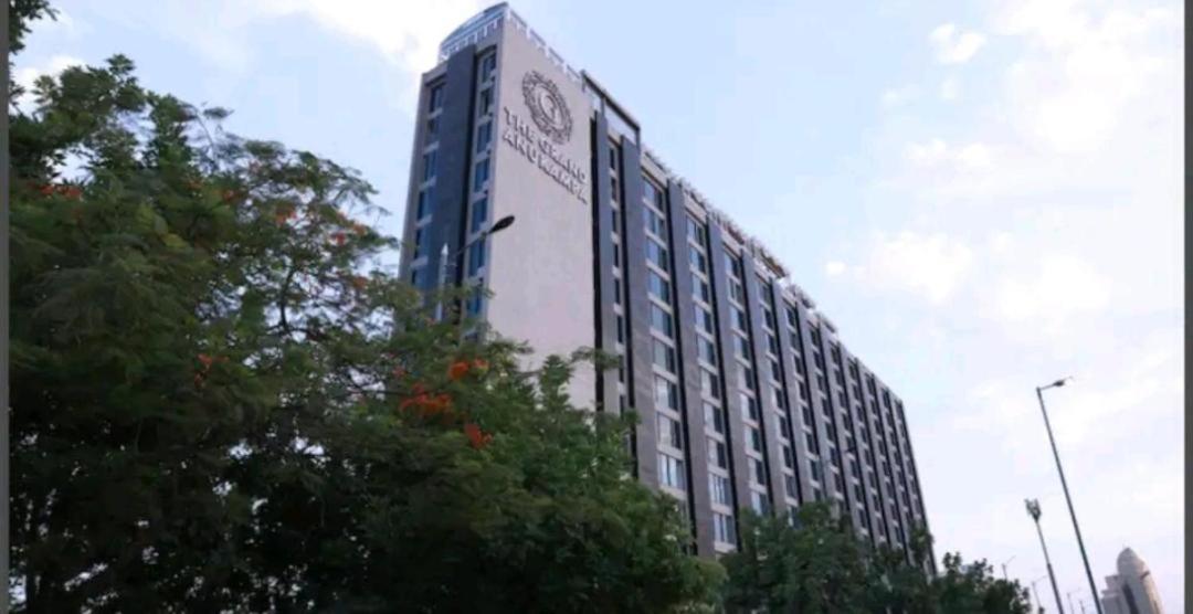 The Grand Hotel Τζαϊπούρ Εξωτερικό φωτογραφία