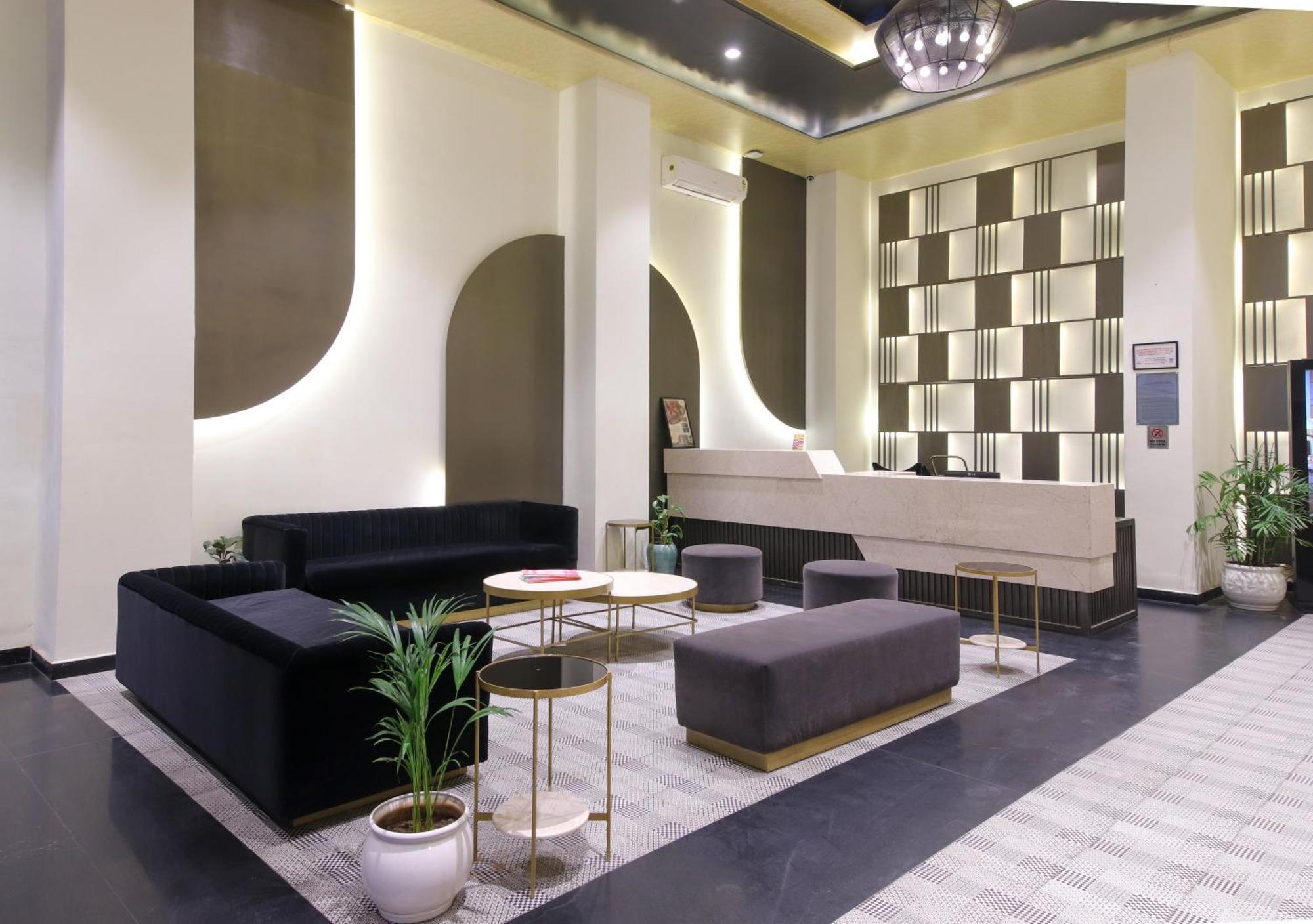 The Grand Hotel Τζαϊπούρ Εξωτερικό φωτογραφία
